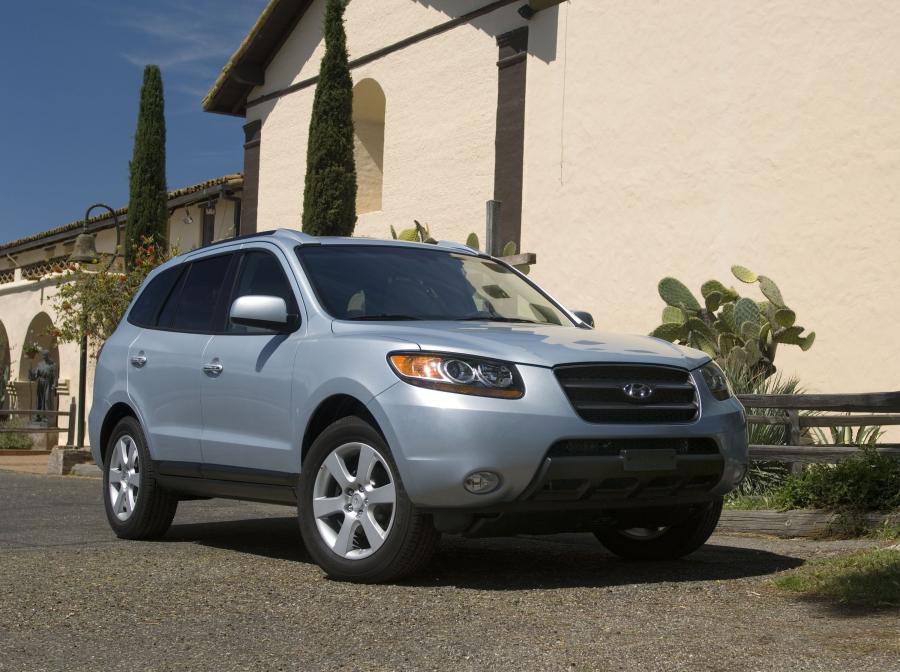  Hyundai Santa Fe 2006 года  (фото 21 из 45)